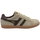 Gola Sneaker Equipe II Suede-Leder 2026 mochabraun/ochre Herren